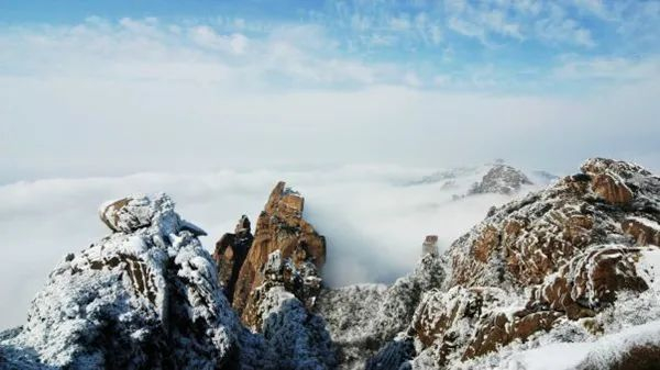 （图源：九华山风景区官网）