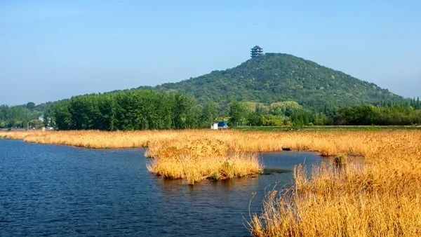 （图源：采石矶景区官网）