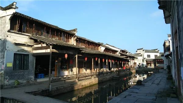 （图源：古徽州文化旅游区官网）