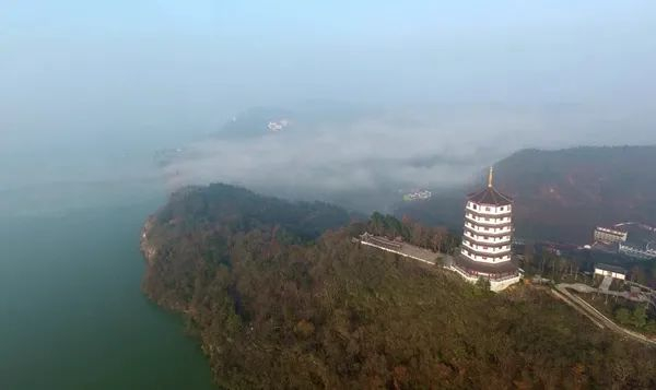 （图源：万佛湖旅游网）