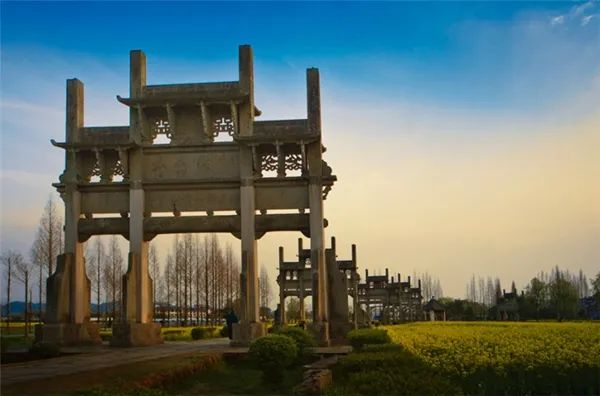 （图源：古徽州文化旅游区官网）