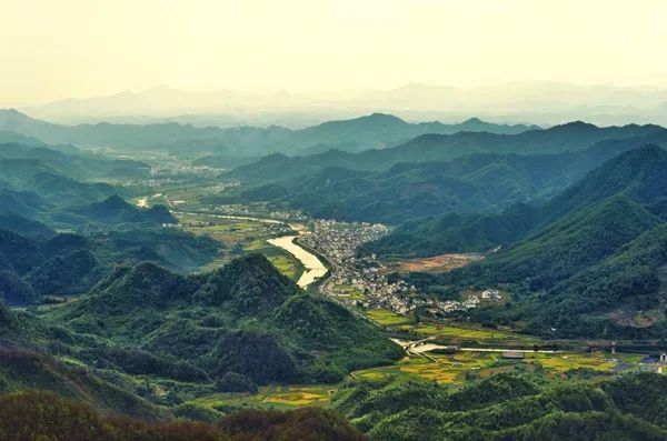 （图源：龙川景区官网）