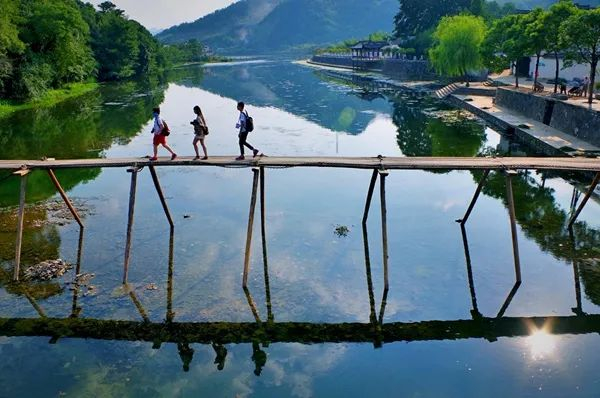 （图源：龙川景区官网）