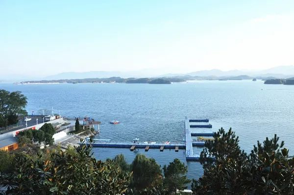 （图源：万佛湖旅游网）