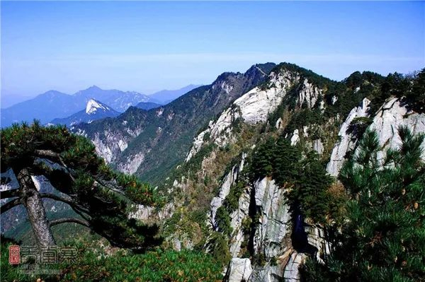 （图源：天堂寨景区官网）