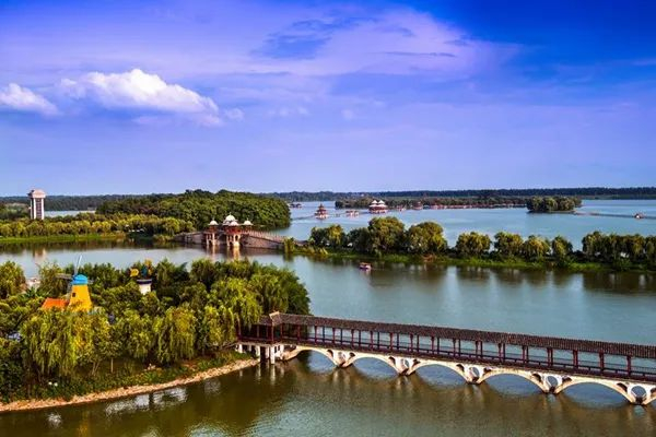 （图源：八里河旅游区官网）