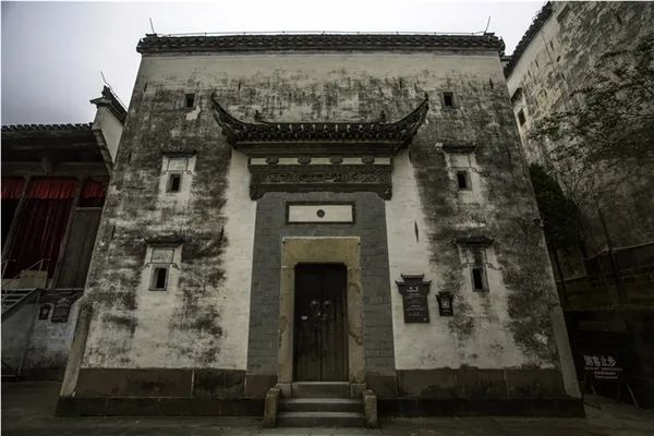 （图源：古徽州文化旅游区官网）