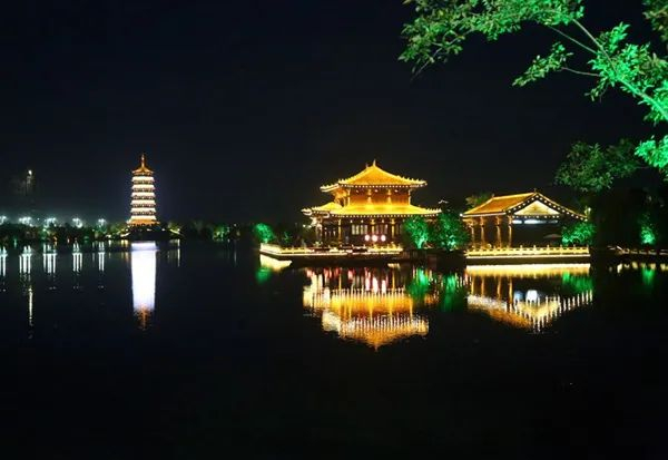 （图源：八里河旅游区官网）