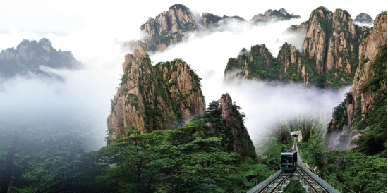 （图源：黄山风景区官网）