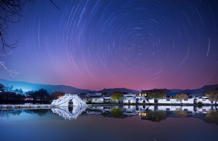 （图源：黟县政府网）