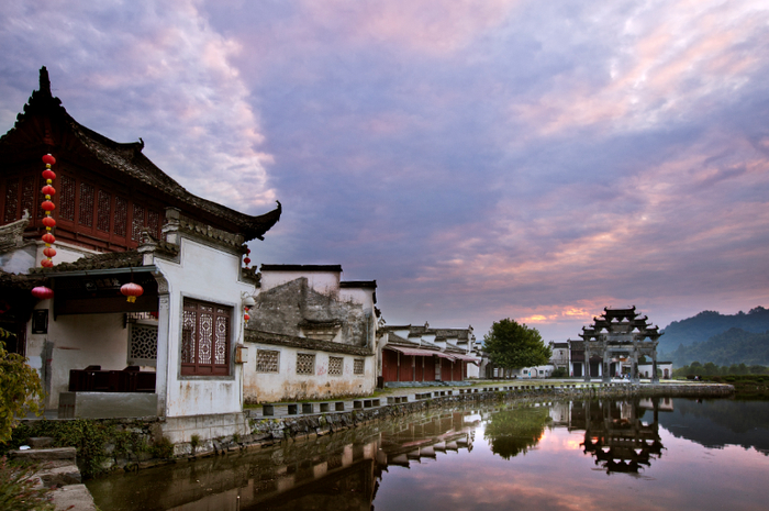 （图源：黟县政府网）