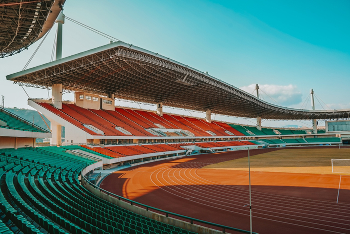 角逐田径项目奥运门票这场国家级田径赛事5月9在台州开赛