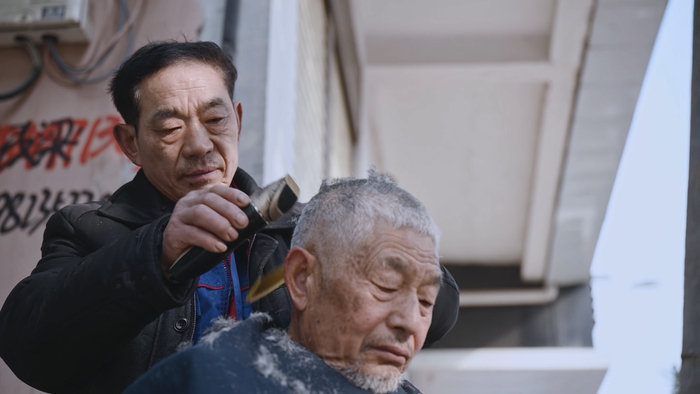 韩仕梅丈夫。澎湃新闻记者柳婧文曾茵子图