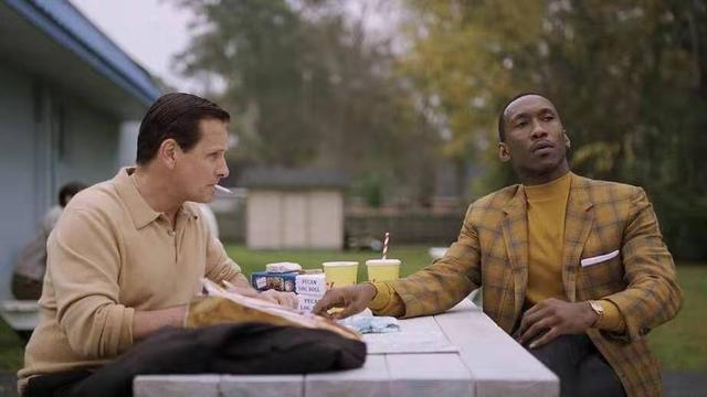 《绿皮车》剧照