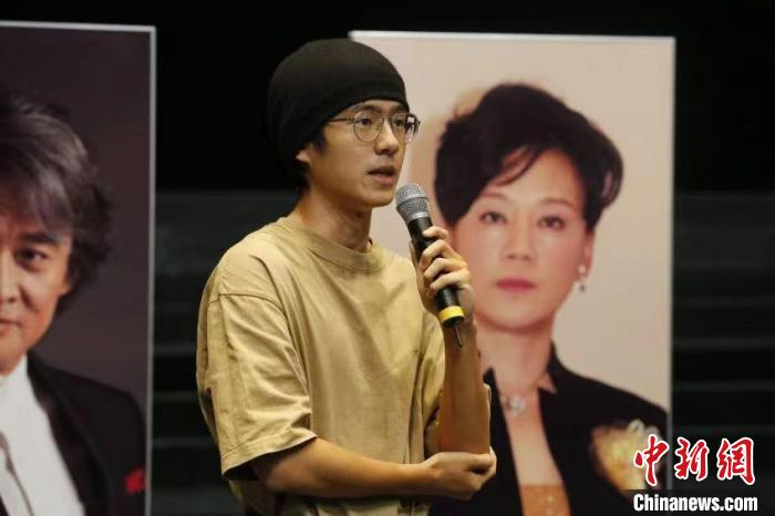 刘昊然 大剧院供图