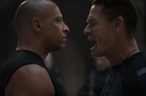 《速度与激情9》剧照