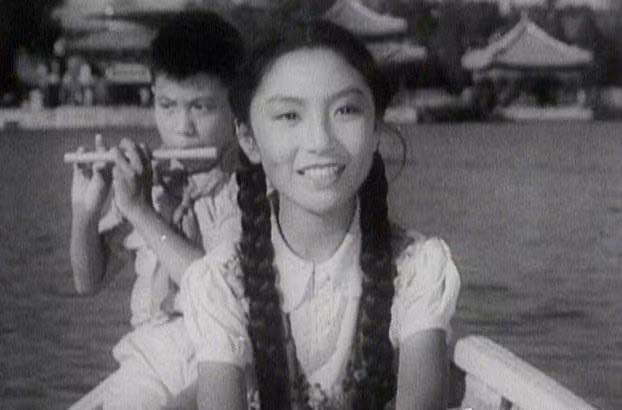 《祖国的花朵》经典剧照