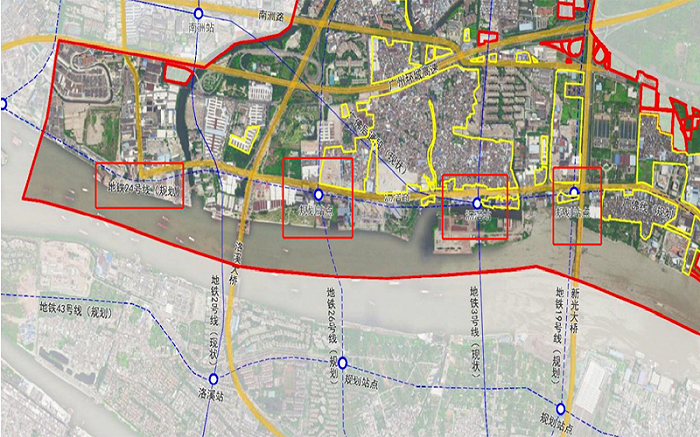 图片来源：广州市规划和自然资源局海珠区分局
