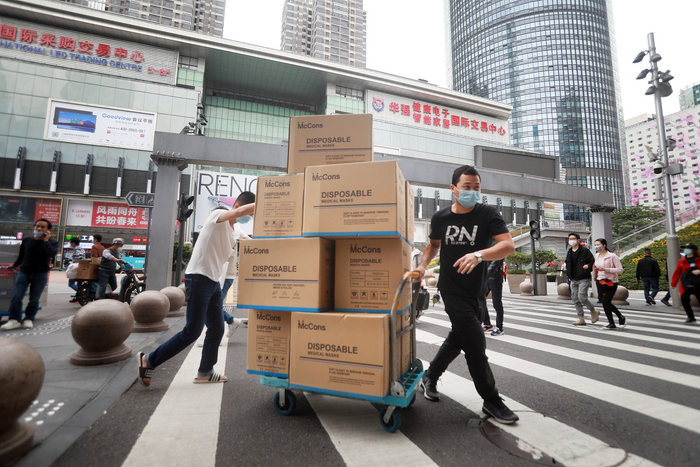 囤对了货，才能挣更多的钱 &nbsp;图片来源：视觉中国