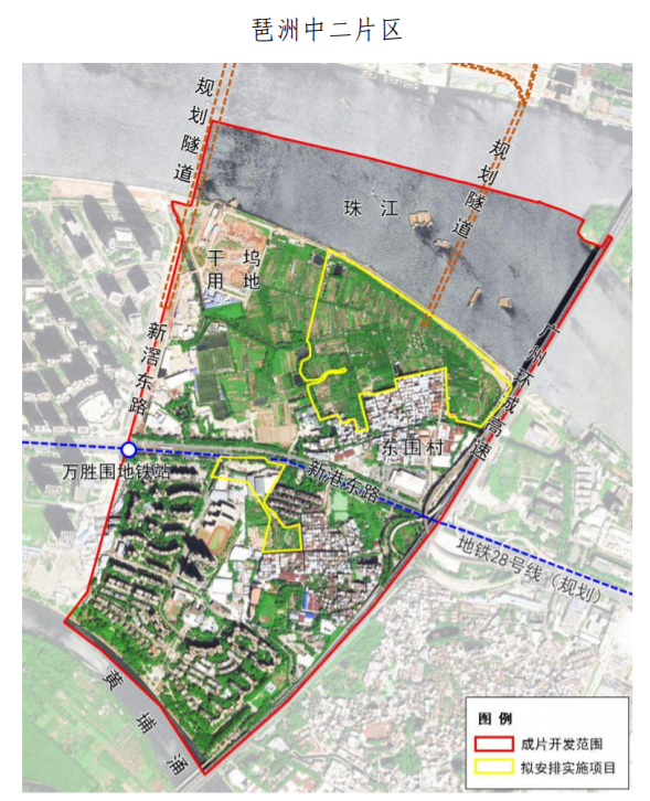 图片来源：广州市规划和自然资源局海珠区分局