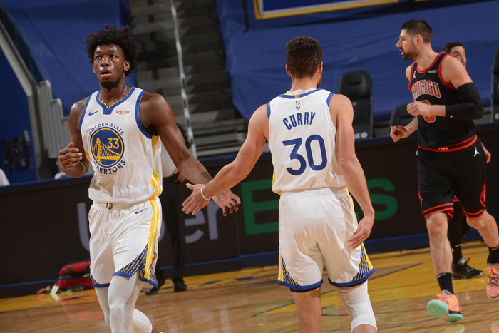  联盟中唯一能防住库里的男人。