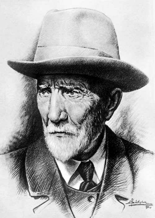 伊万·弗拉基米洛维奇·米丘林（图片来源于网络）