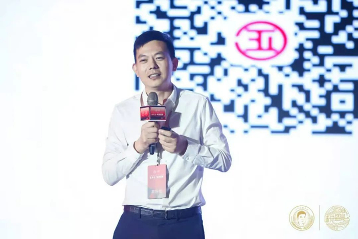 ▲北京正一堂总经理邵伶俐