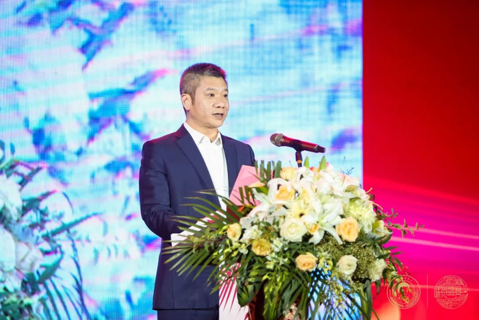 夜郎古酒业董事长余方强