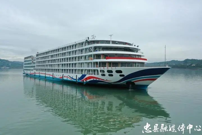 图：忠县融媒体中心