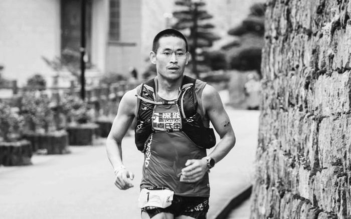 国内顶尖越野跑选手梁晶不幸遇难。图/社交媒体