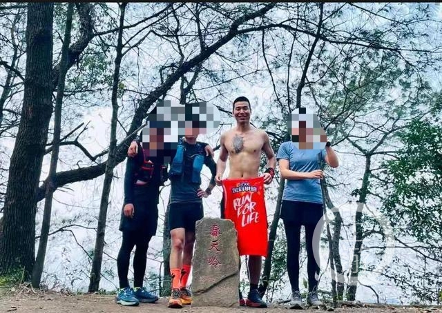 ▲“家中独子”张维波。图片来源/受访者供图