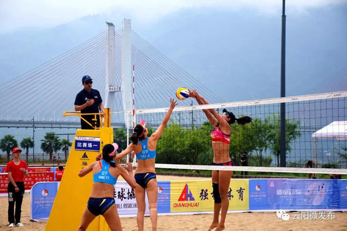 图：云阳微发布