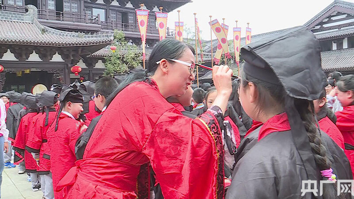 央广网发 通讯员供图 