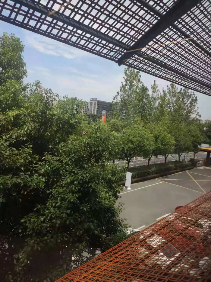 图&nbsp;|&nbsp;公司窗外景