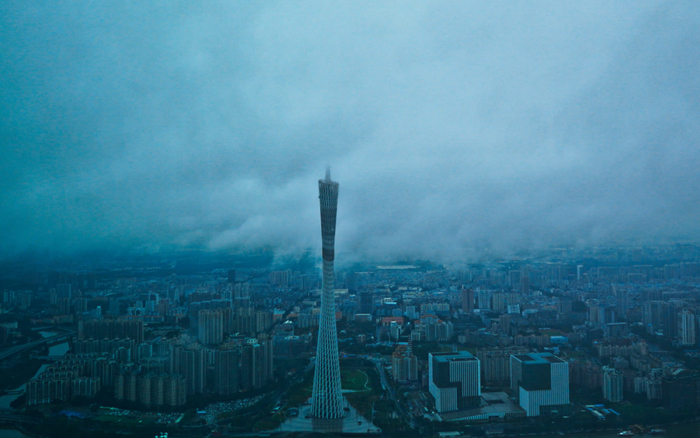 &nbsp; 广州&nbsp;&nbsp;图片来源：Unsplash