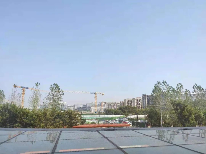 图&nbsp;|&nbsp;公司窗外景