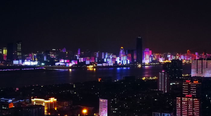 &nbsp; 武汉&nbsp; 图片来源：Unsplash