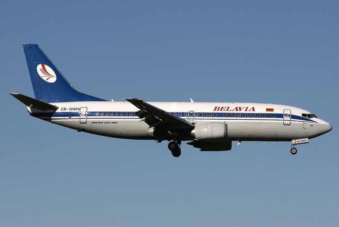 　　白俄罗斯航空公司（Belavia）