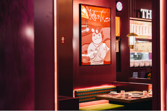 蛙小侠门店，蛙小侠供图。