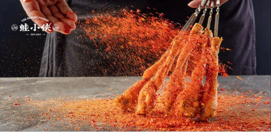 蛙小侠产品，蛙小侠供图。