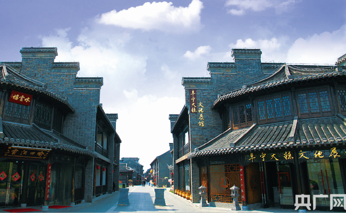 　　阜宁县（央广网发 活动主办方供图）