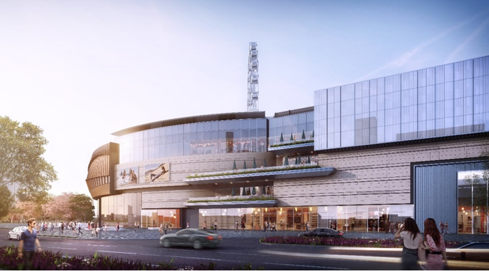 （宣传图，华润置地供图，央广网发）