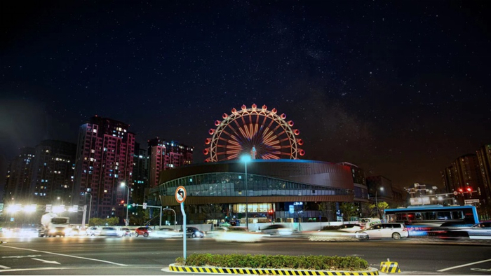 （宣传图，华润置地供图，央广网发）