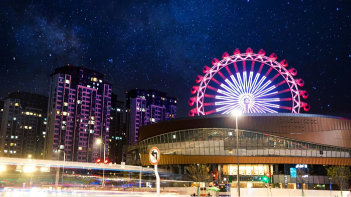 （宣传图，华润置地供图，央广网发）