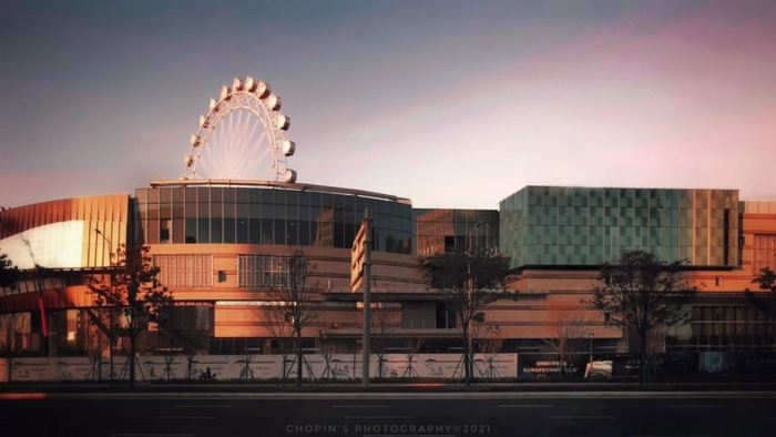 （宣传图，华润置地供图，央广网发）