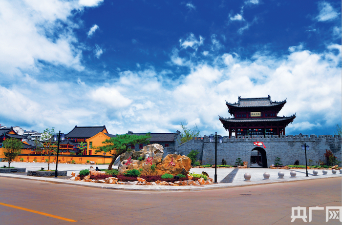 　　阜宁县（央广网发 活动主办方供图）