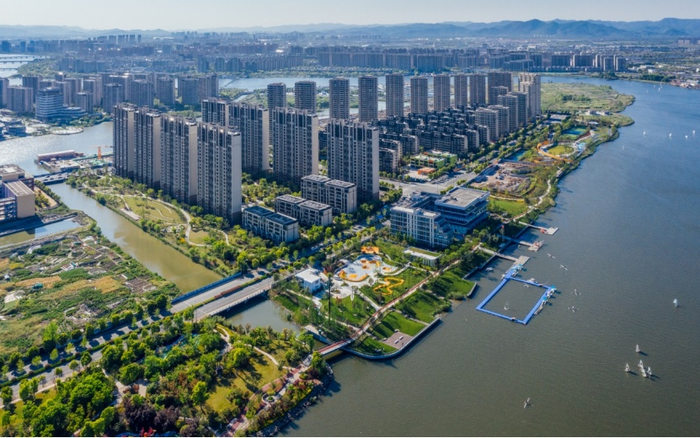 （宣传图，华润置地供图，央广网发）