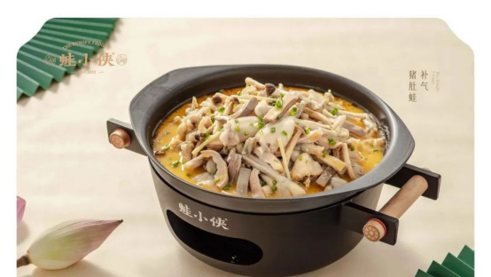 蛙小侠产品，蛙小侠供图。