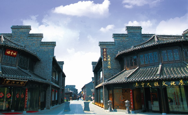 图说：阜宁县历史悠远 采访对象供图