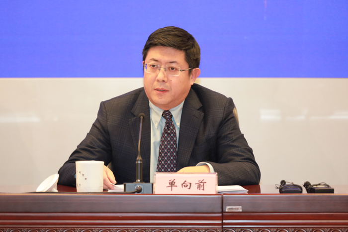 单向前（资料图）